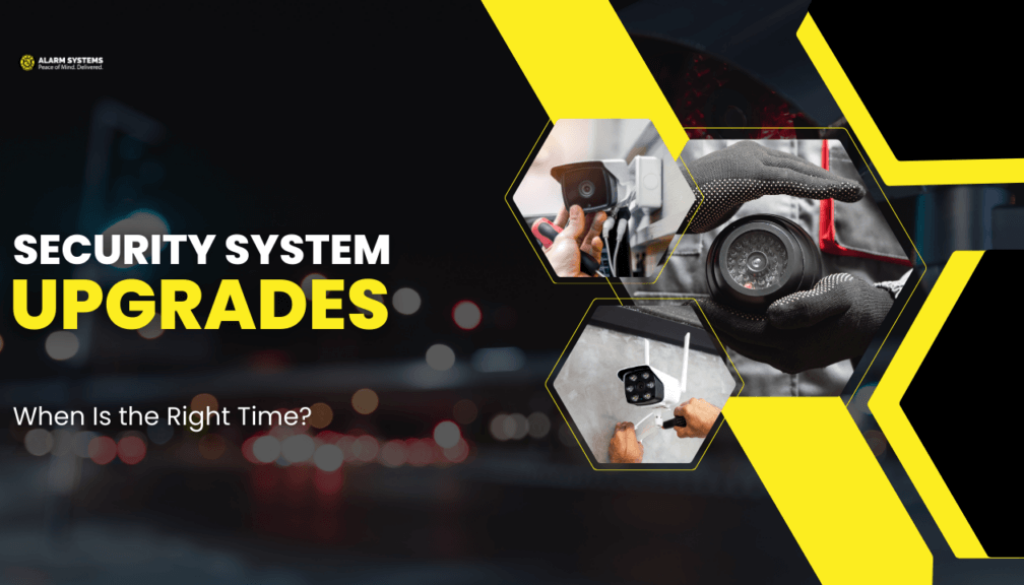 CCTV recorder and network equipment upgrade