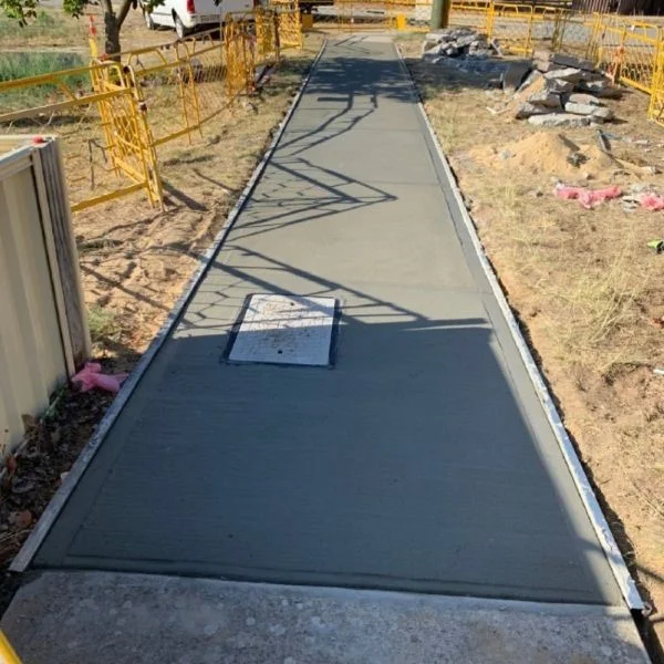 Reinstatement Works