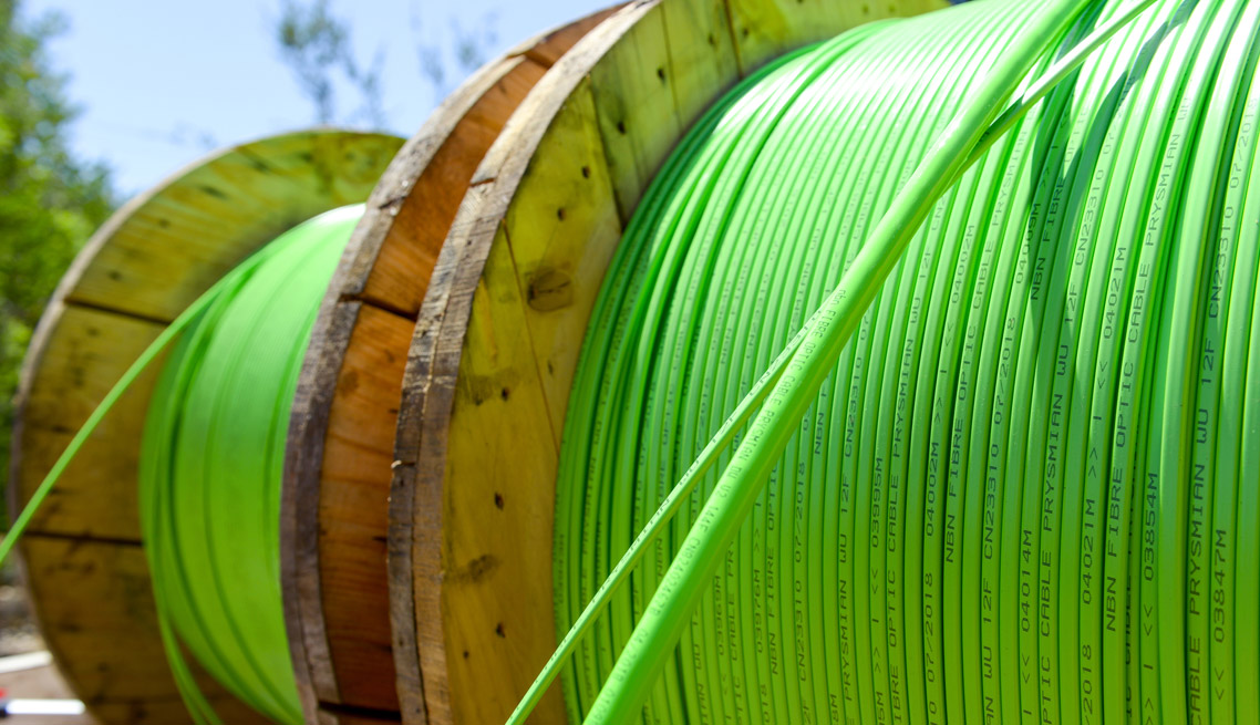 Fibre Hauling