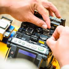 Fibre Splicing